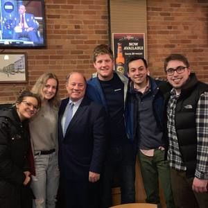 Meet your Posher, Andrew